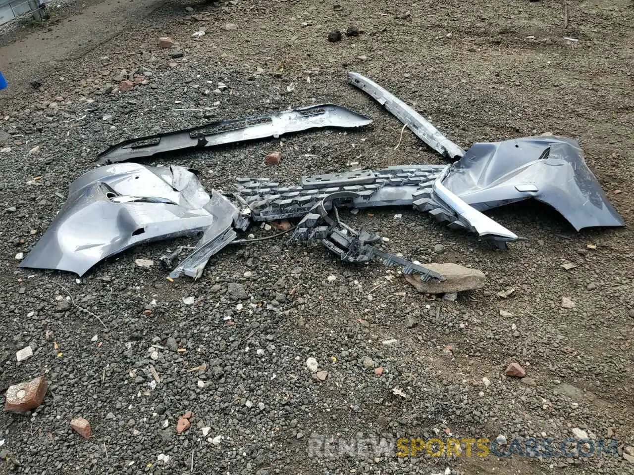 13 Photograph of a damaged car JTJAM7BX2N5313666 LEXUS GX 2022