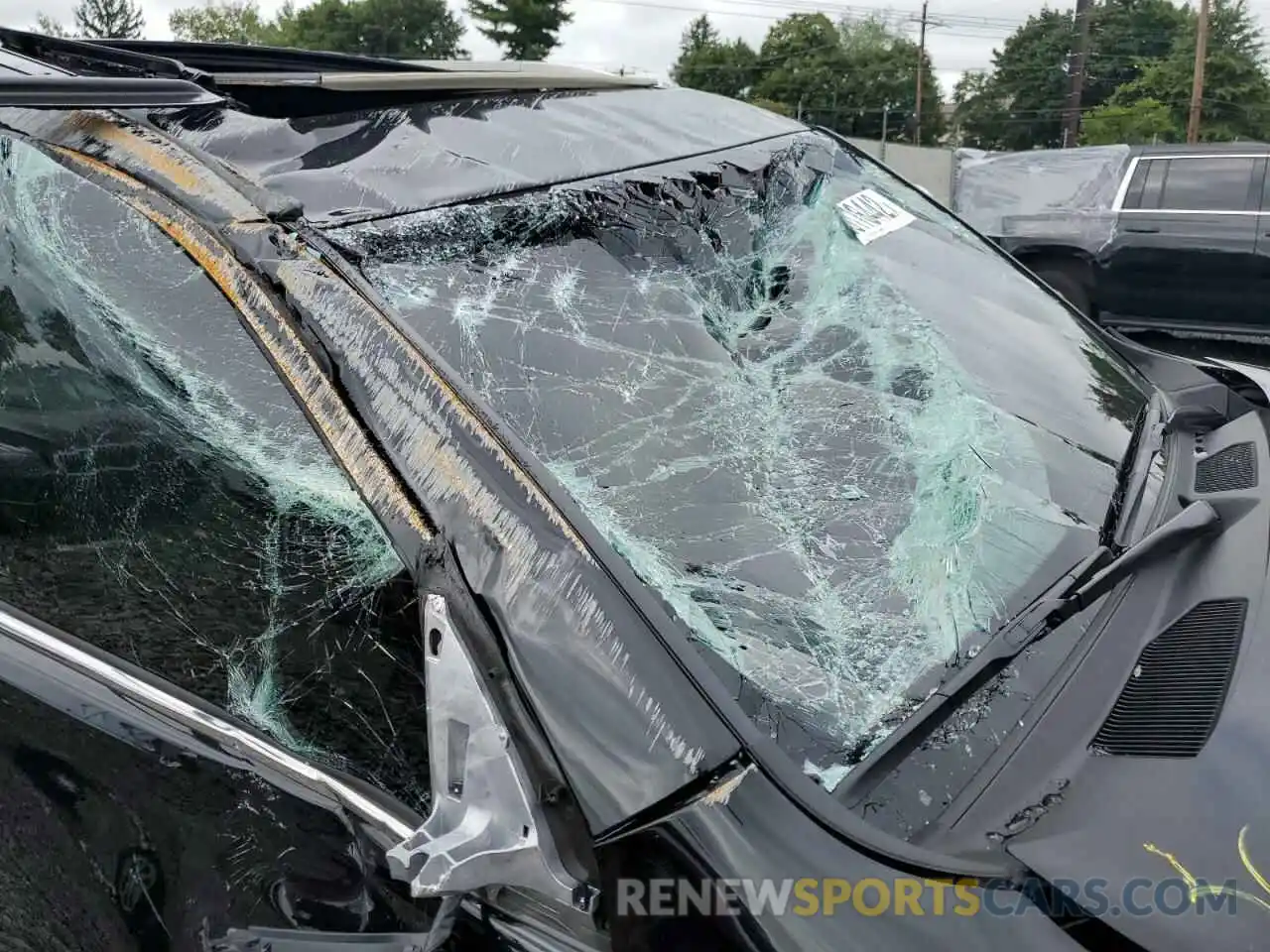 9 Photograph of a damaged car JTJAM7BX7N5327675 LEXUS GX 2022