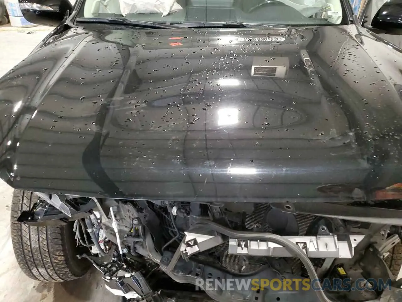 13 Photograph of a damaged car JTJAM7BX8N5332156 LEXUS GX 2022