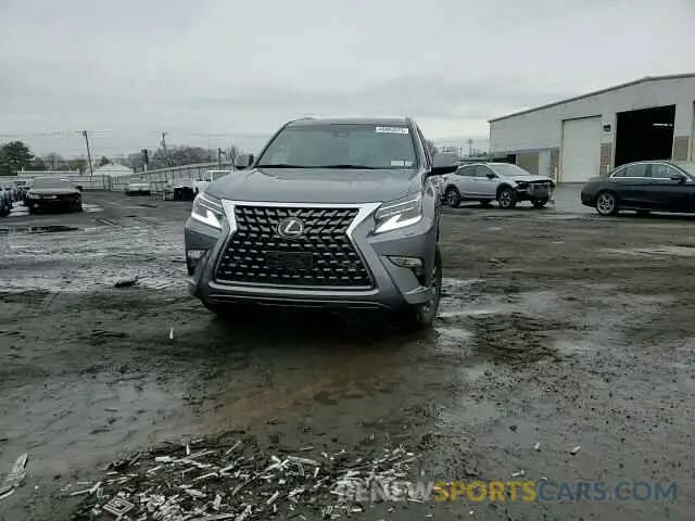 14 Photograph of a damaged car JTJAM7BX9N5333994 LEXUS GX 2022