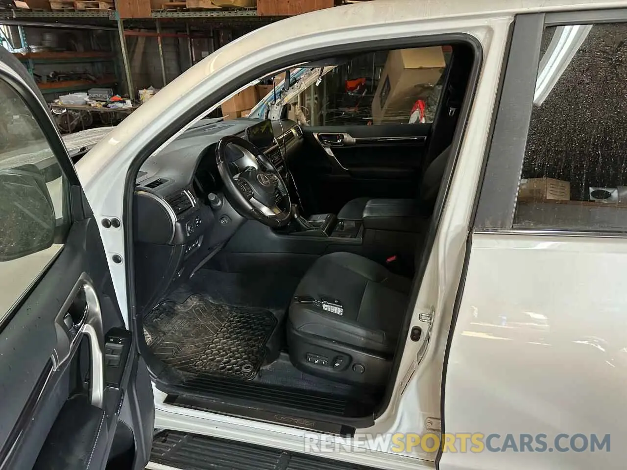 7 Photograph of a damaged car JTJAM7BX0P5354526 LEXUS GX 2023