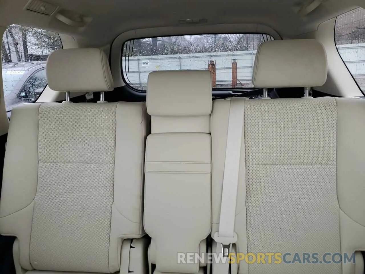 10 Photograph of a damaged car JTJAM7BX1P5369293 LEXUS GX 2023