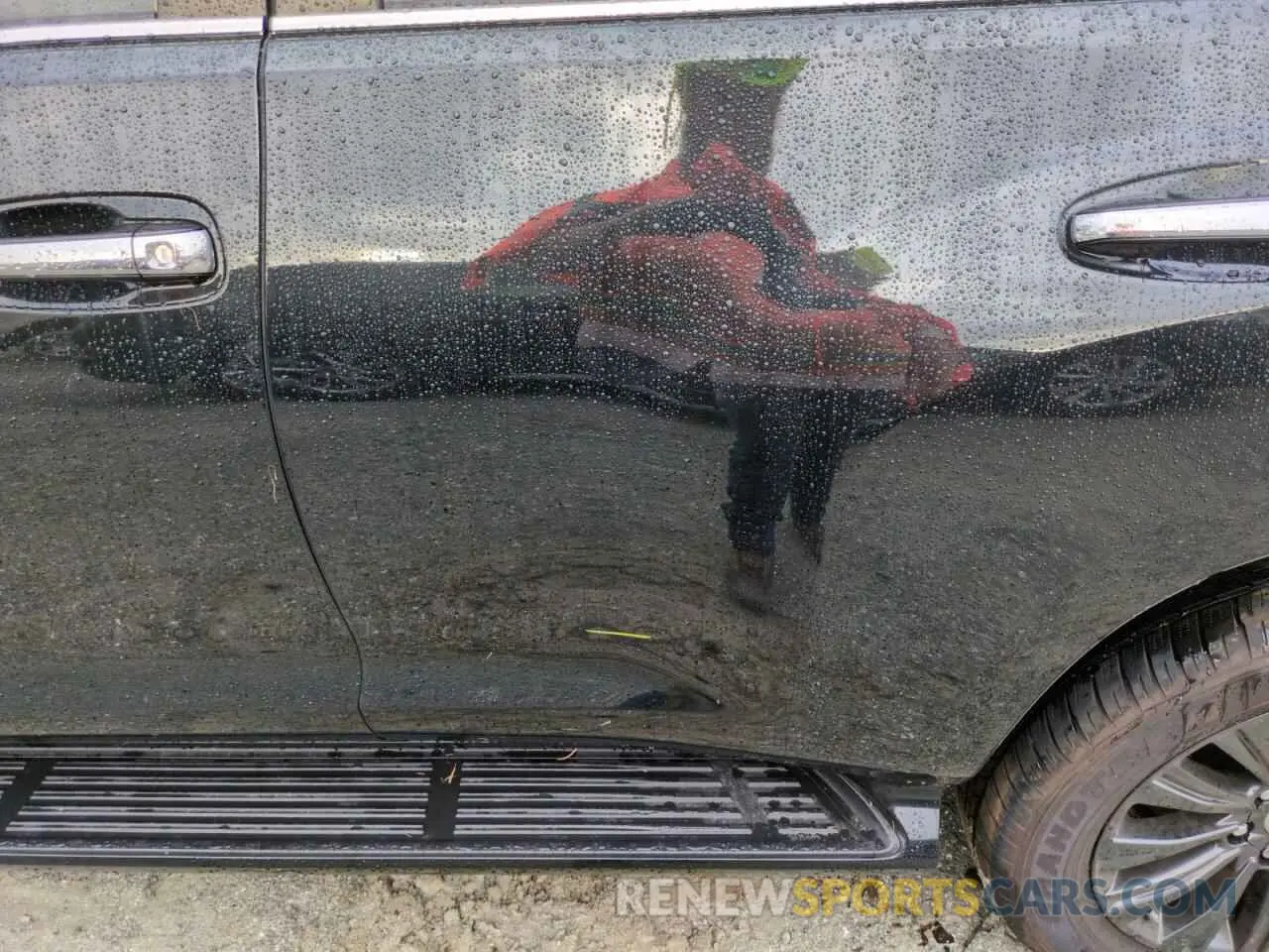 13 Photograph of a damaged car JTJAM7BX4P5369353 LEXUS GX 2023