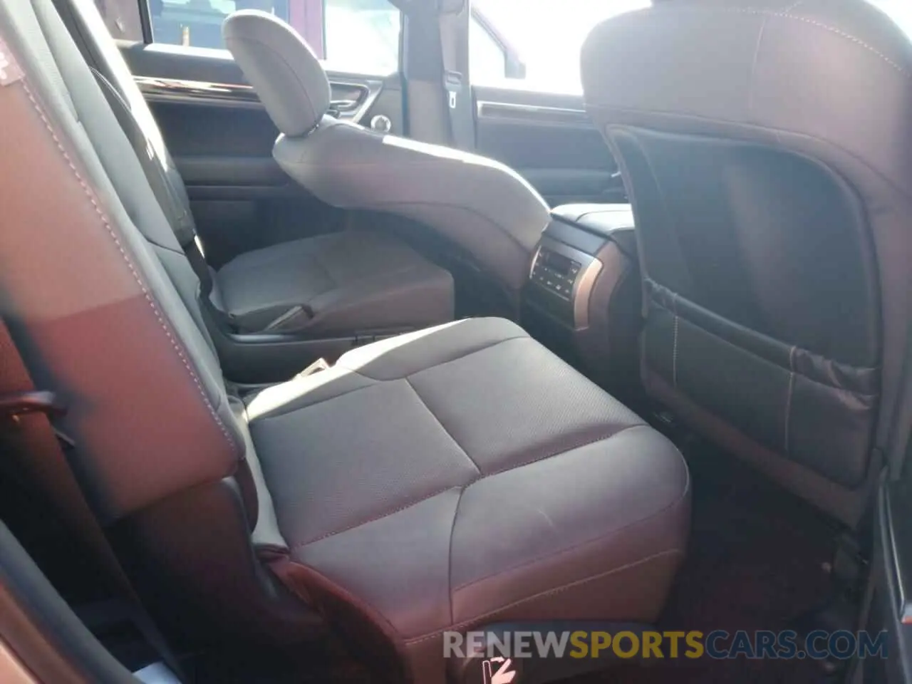 11 Photograph of a damaged car JTJAM7BX5P5365909 LEXUS GX 2023