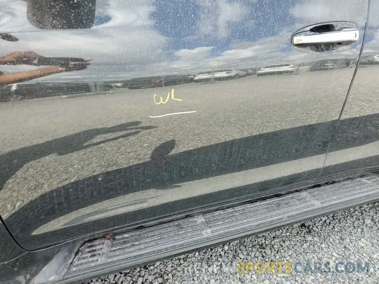 13 Photograph of a damaged car JTJAM7BX8P5341197 LEXUS GX 2023
