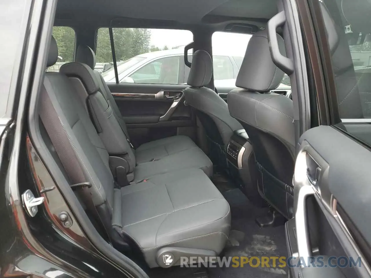 11 Photograph of a damaged car JTJAM7BX8P5381537 LEXUS GX 2023
