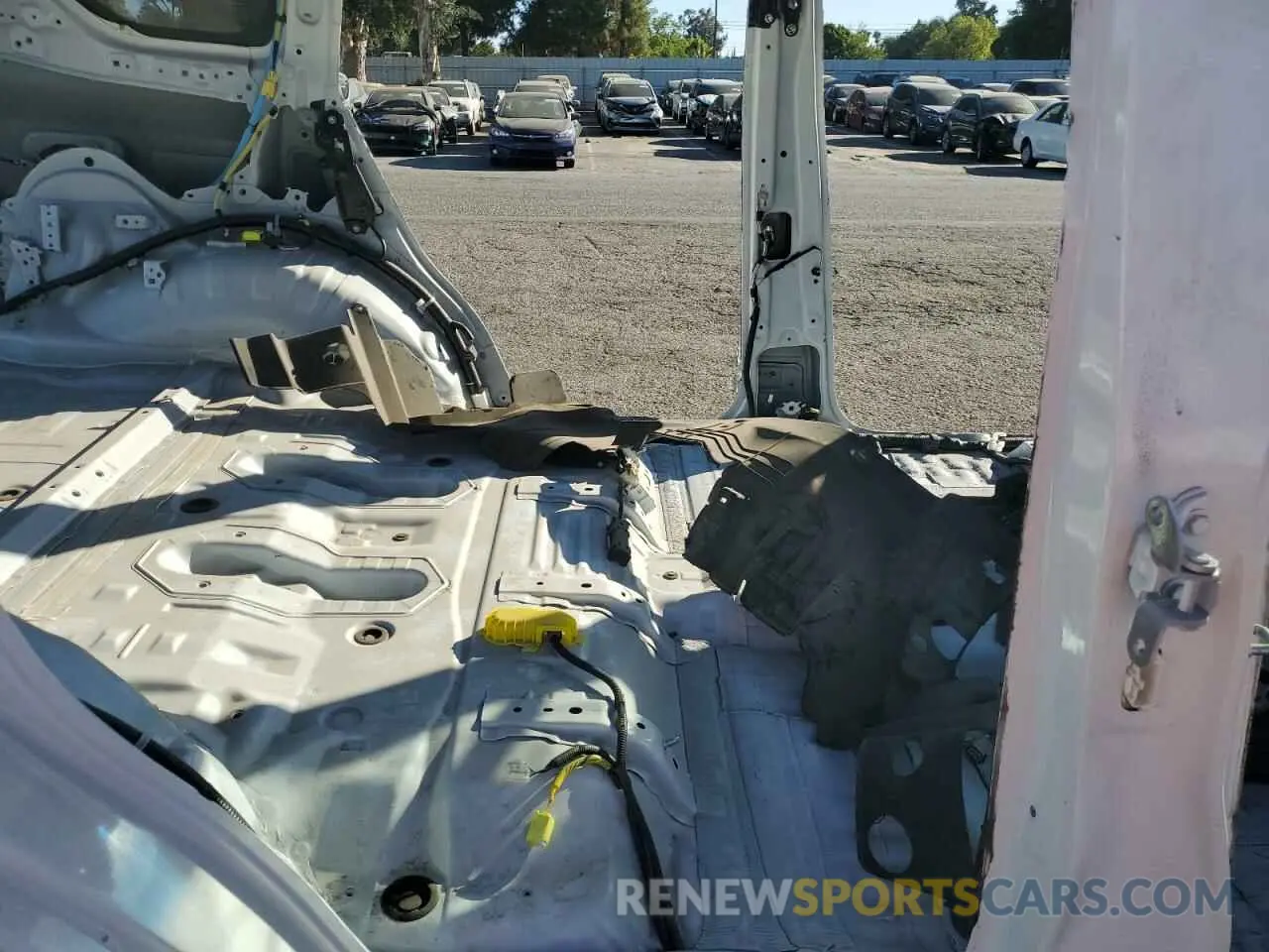 10 Photograph of a damaged car JTJAM7BX9P5380803 LEXUS GX 2023