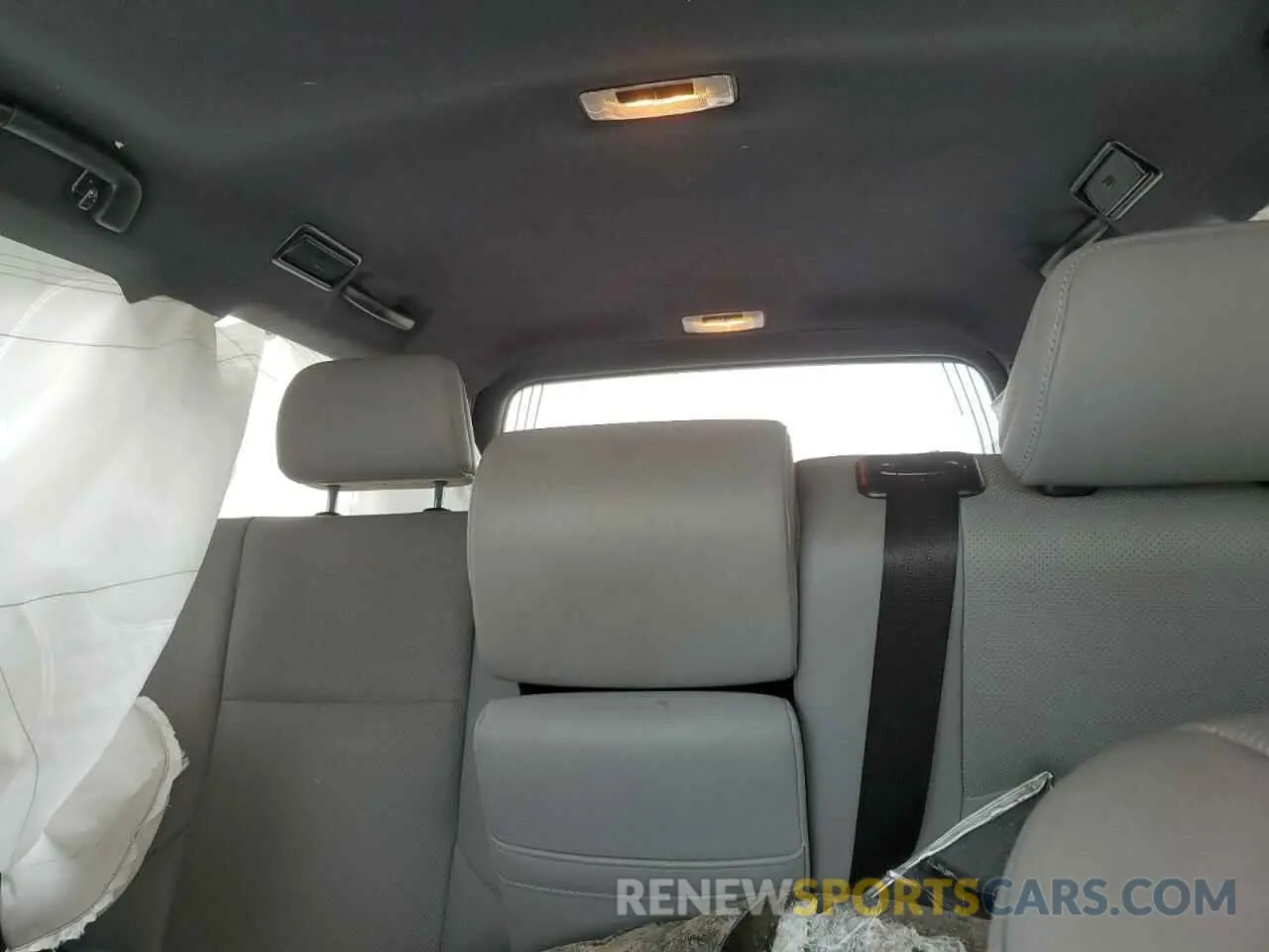 10 Photograph of a damaged car JTJSM7BX2P5344665 LEXUS GX 2023