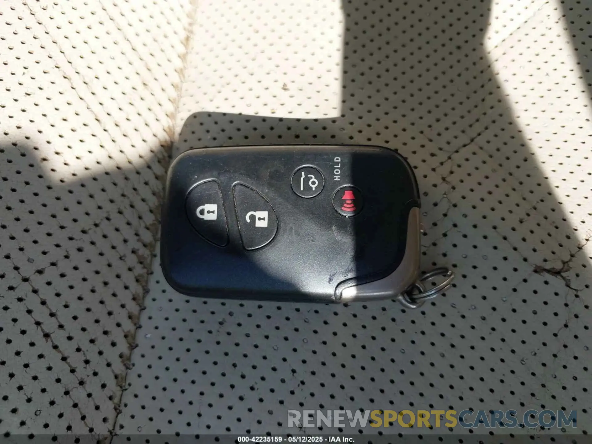 11 Photograph of a damaged car JTJBM7FX0K5224981 LEXUS GX 460 2019