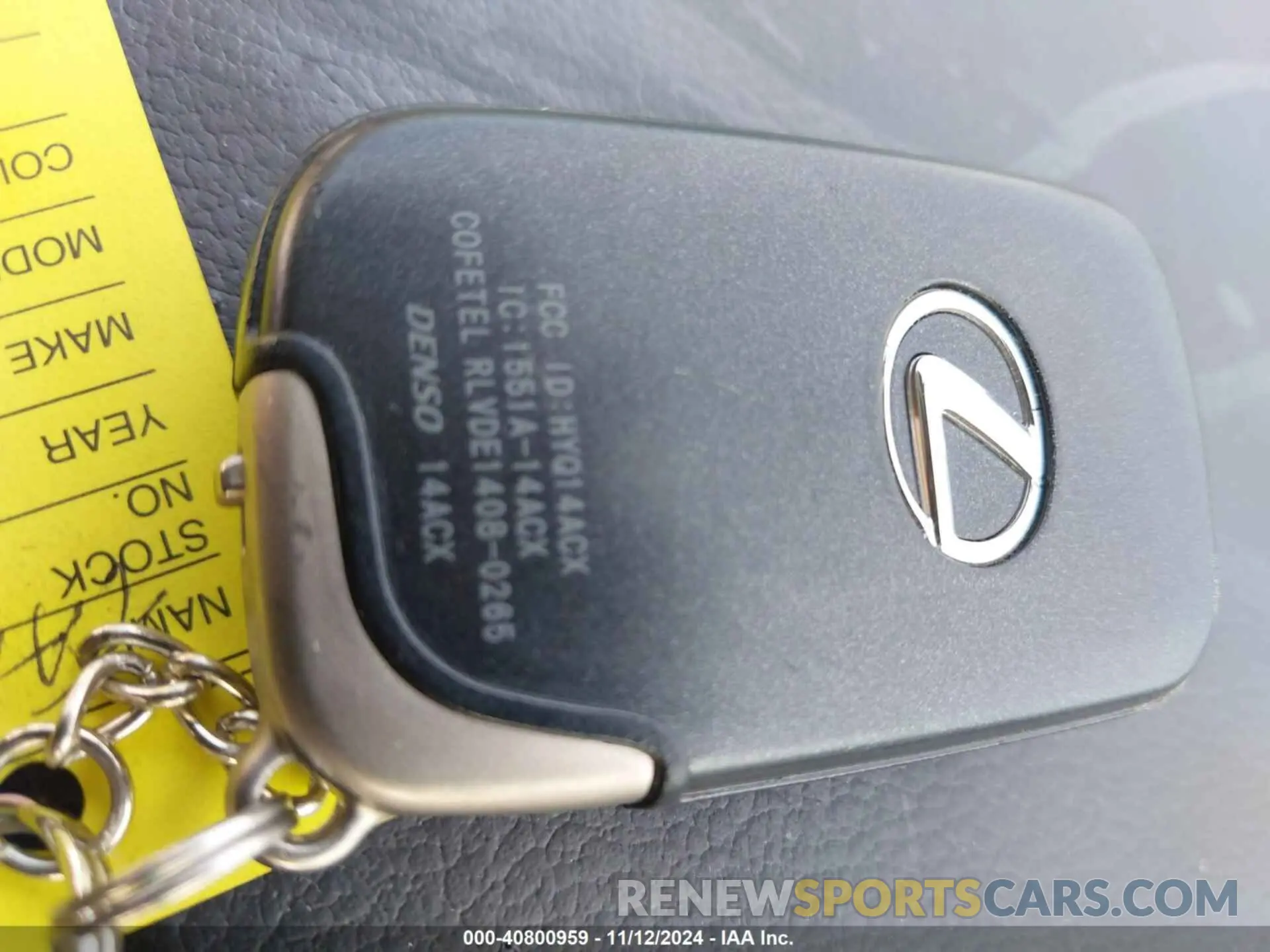 11 Photograph of a damaged car JTJBM7FX7K5220927 LEXUS GX 460 2019