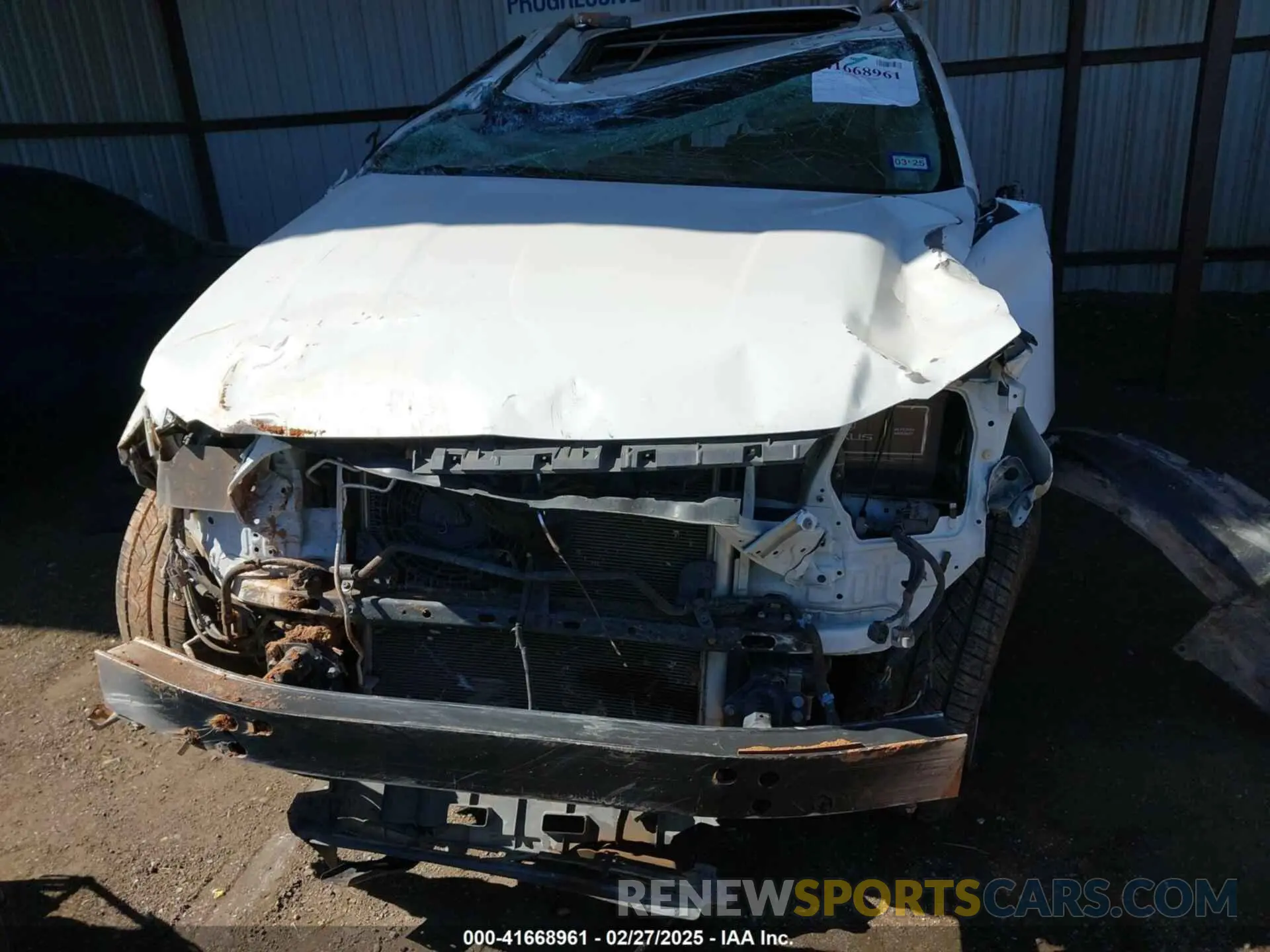 13 Photograph of a damaged car JTJBM7FX8K5235114 LEXUS GX 460 2019