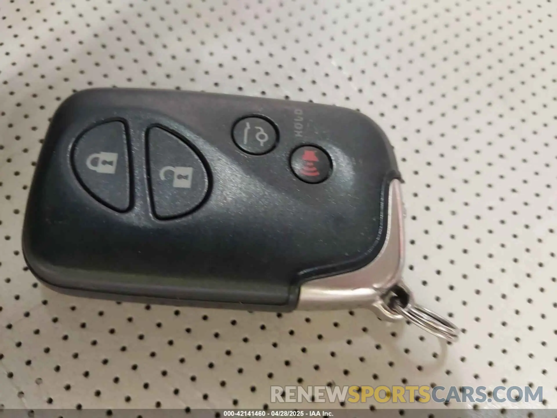 11 Photograph of a damaged car JTJBM7FX9K5212635 LEXUS GX 460 2019