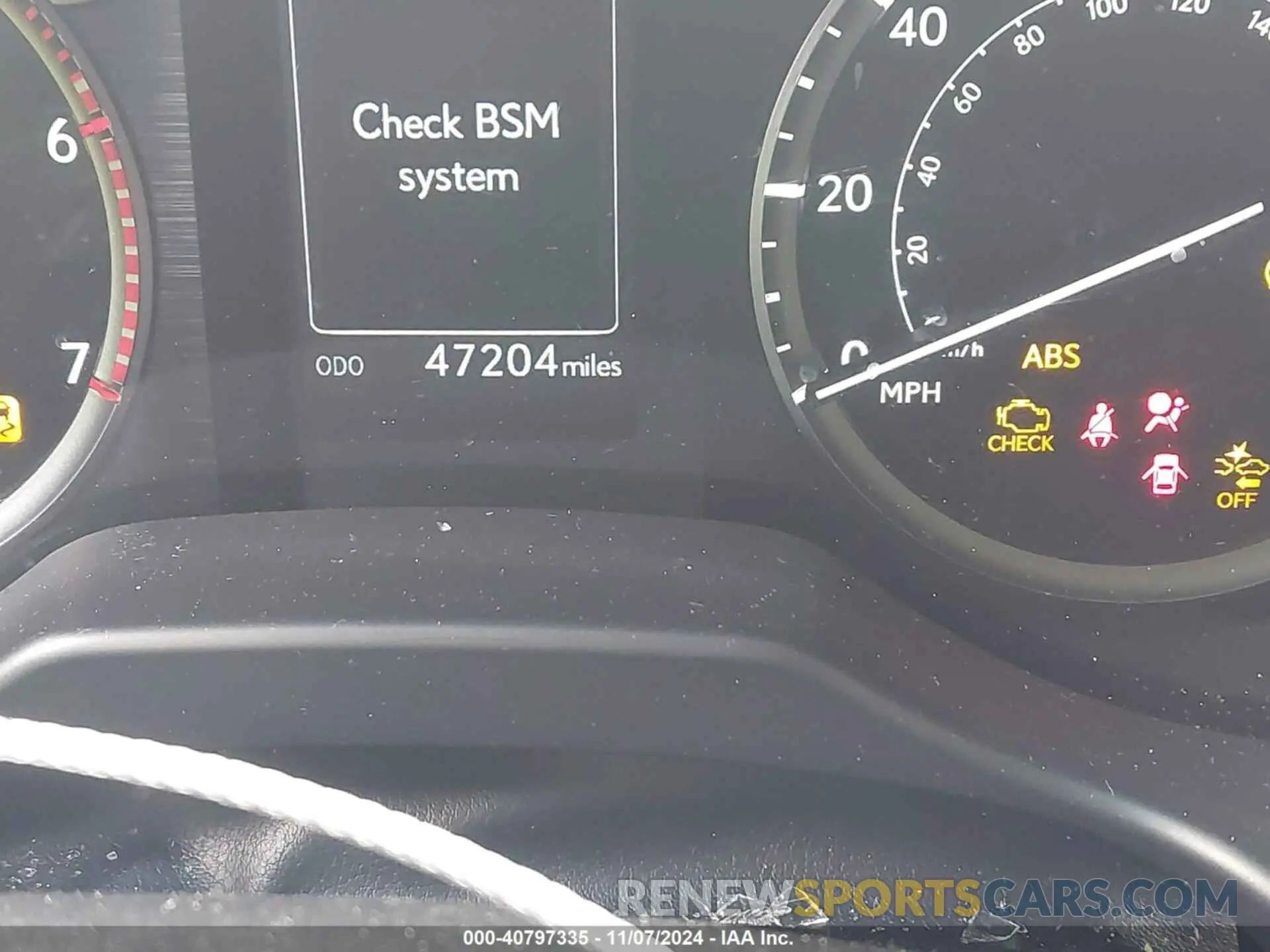 15 Photograph of a damaged car JTJBM7BX1M5284034 LEXUS GX 460 2021