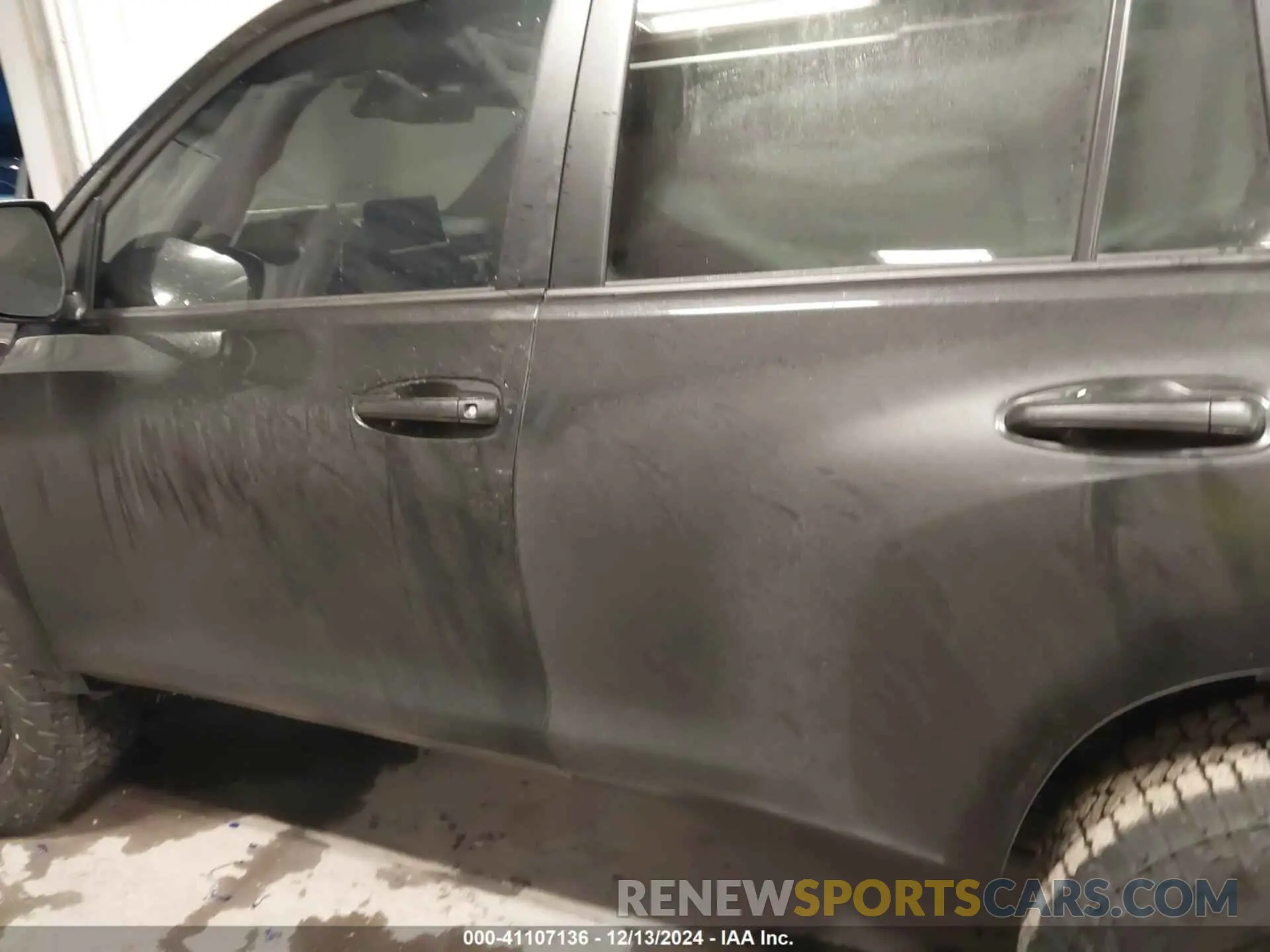 14 Photograph of a damaged car JTJAM7BX8P5342348 LEXUS GX 460 2023
