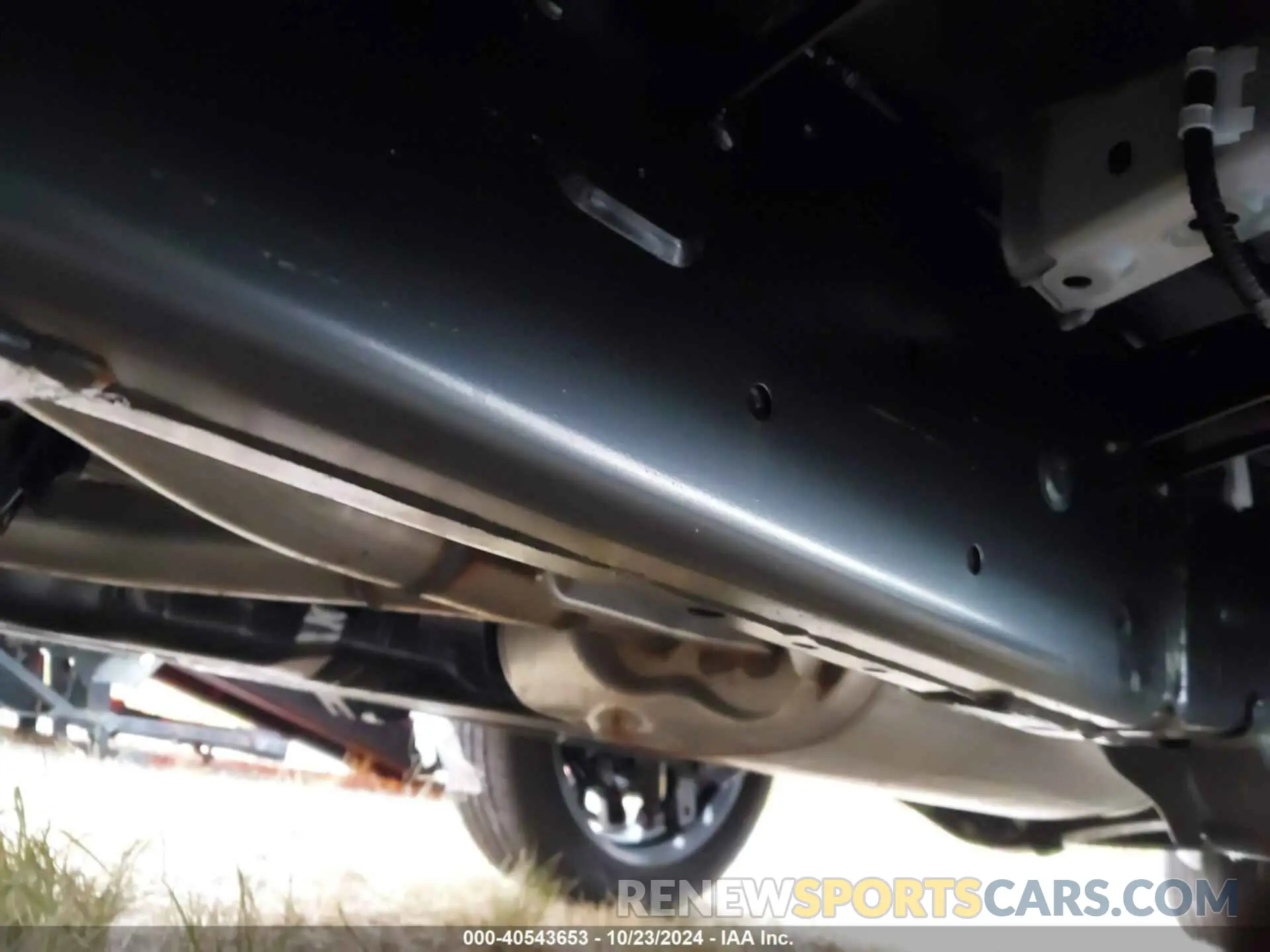 6 Photograph of a damaged car JTJVBCDX5R5015549 LEXUS GX 550 2024