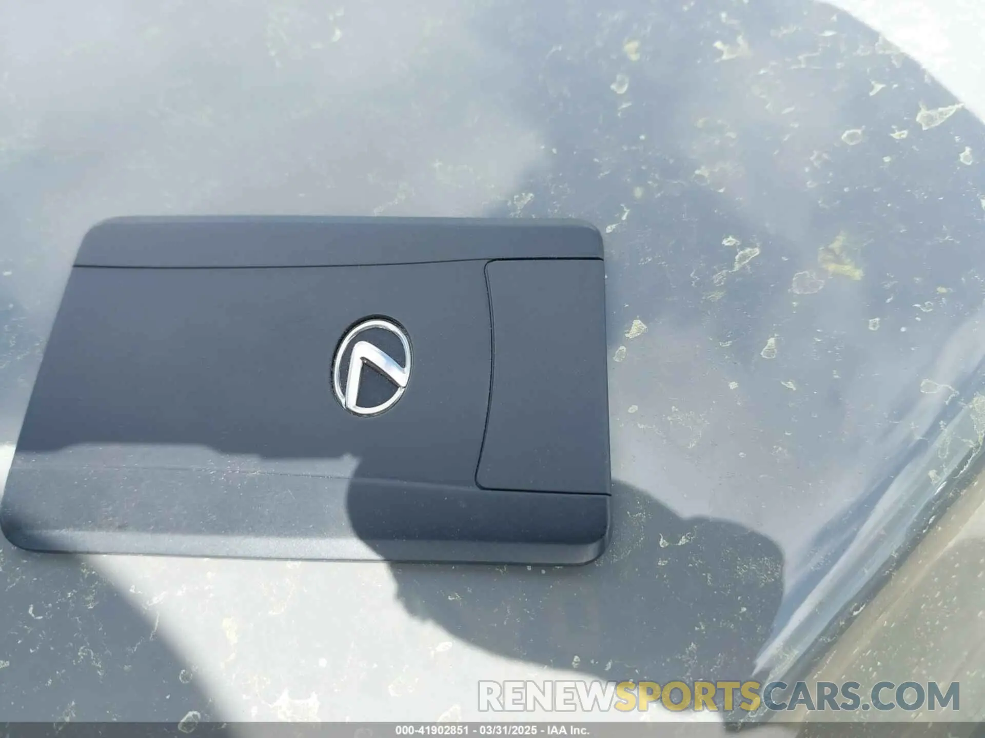 11 Photograph of a damaged car JTJVBCDX6R5010778 LEXUS GX 550 2024
