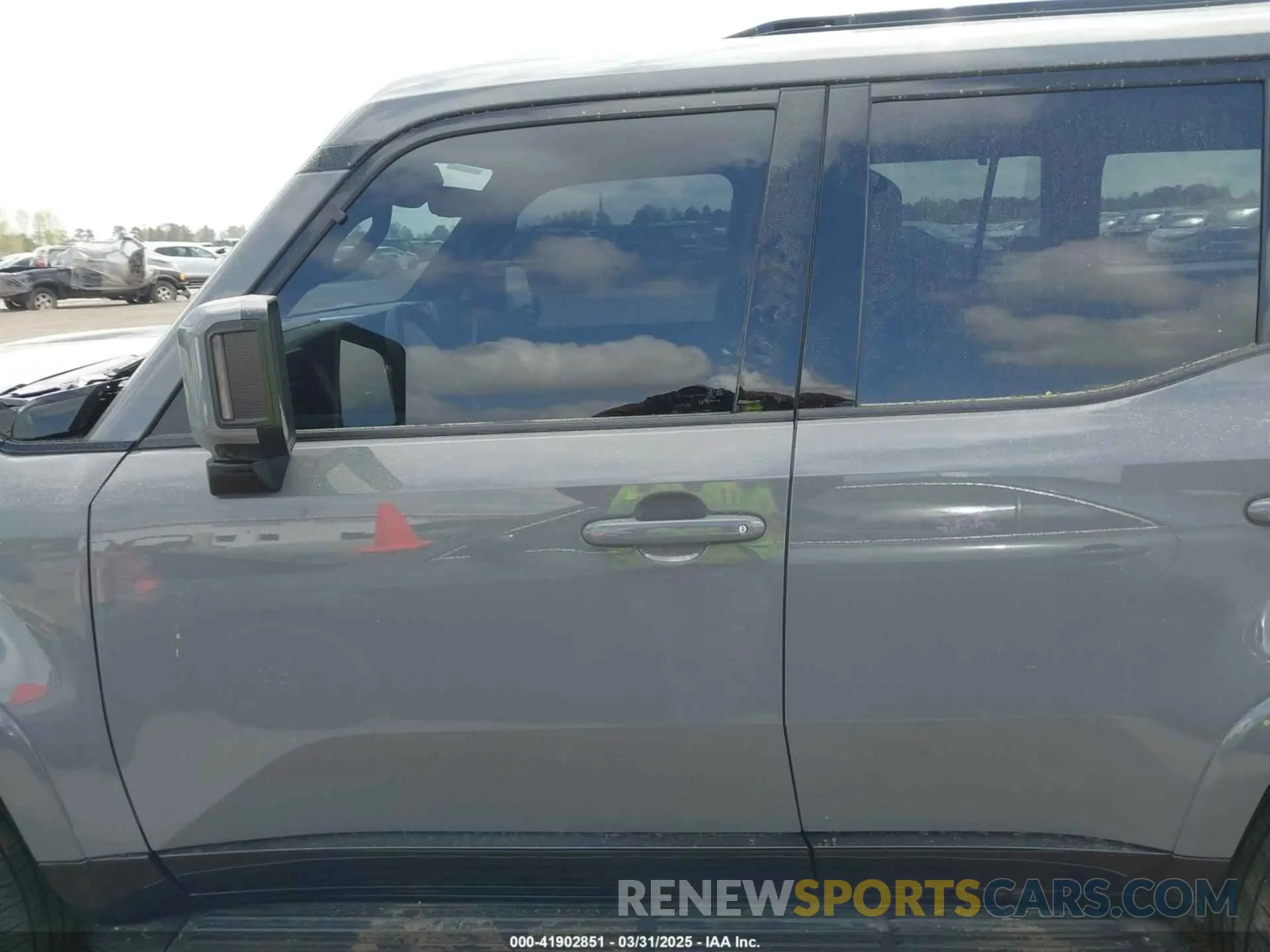 15 Photograph of a damaged car JTJVBCDX6R5010778 LEXUS GX 550 2024