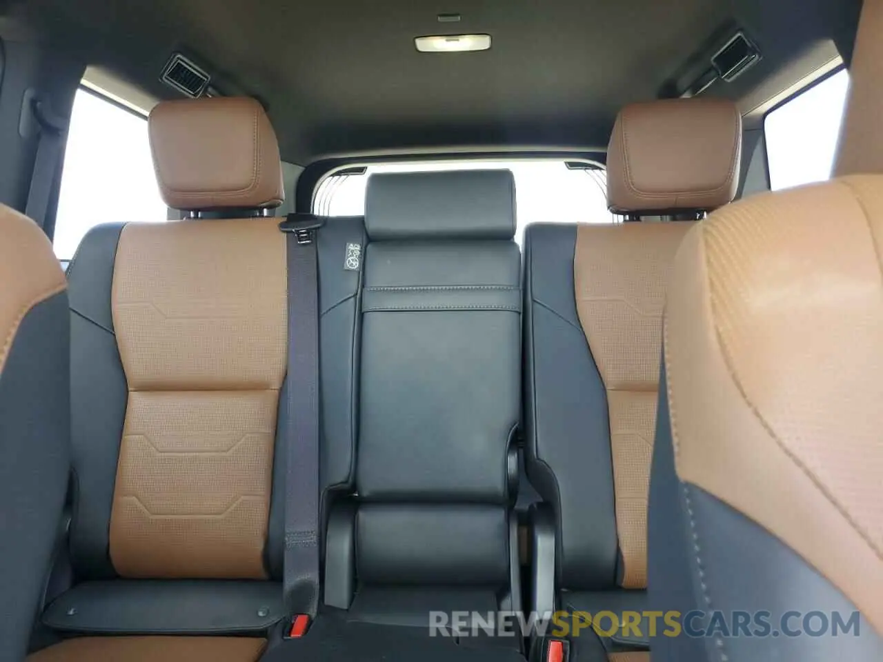 10 Photograph of a damaged car JTJVBCDX2R5009711 LEXUS GX 550 LUX 2024