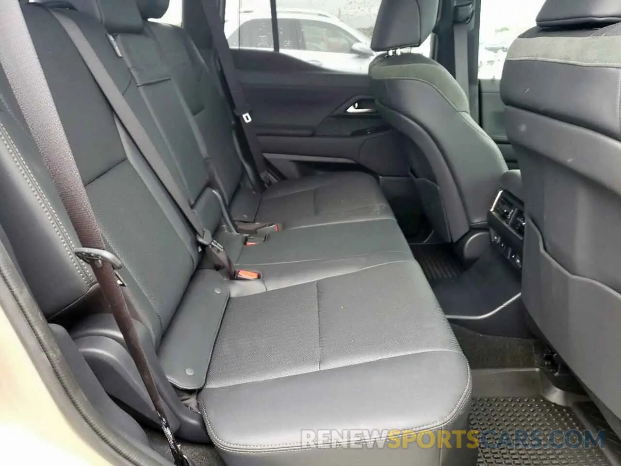 10 Photograph of a damaged car JTJTBCDX2R5011482 LEXUS GX 550 PRE 2024