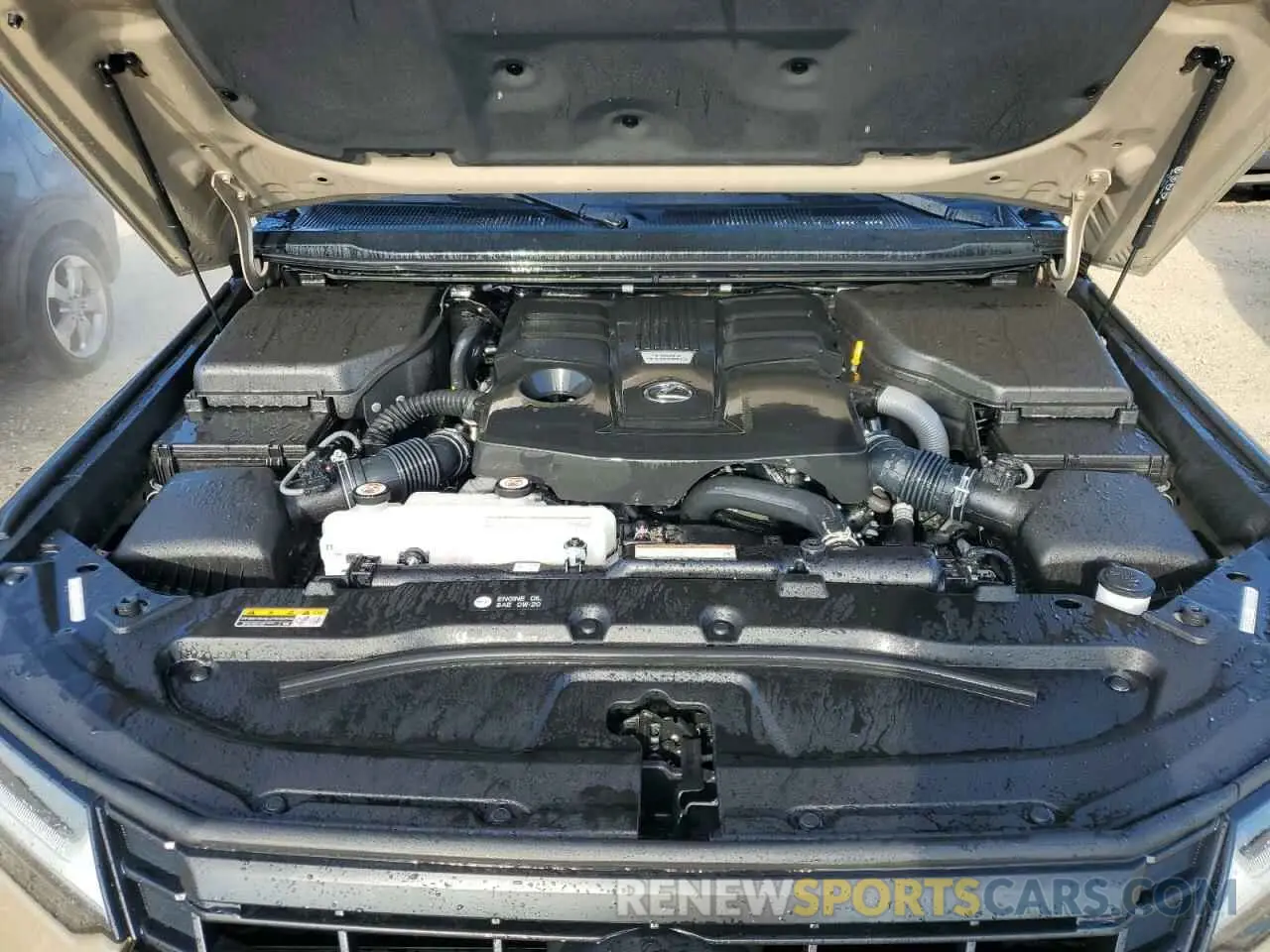 12 Photograph of a damaged car JTJTBCDX2R5015693 LEXUS GX 550 PRE 2024