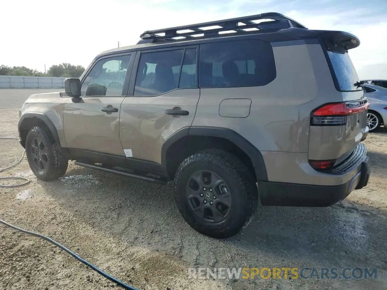 2 Photograph of a damaged car JTJTBCDX2R5015693 LEXUS GX 550 PRE 2024
