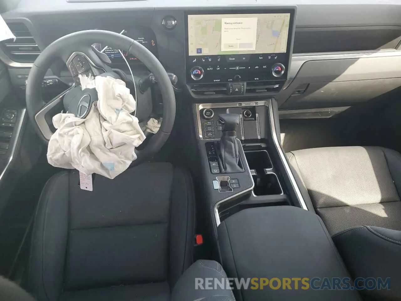8 Photograph of a damaged car JTJTBCDX3R5019851 LEXUS GX 550 PRE 2024
