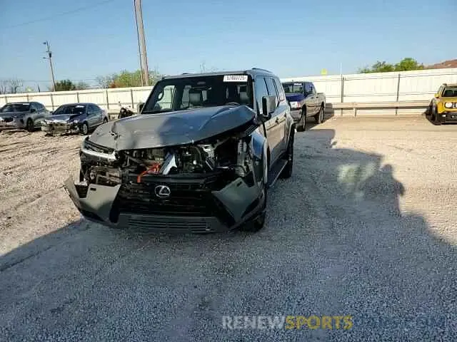 12 Photograph of a damaged car JTJTBCDX5R5000900 LEXUS GX 550 PRE 2024