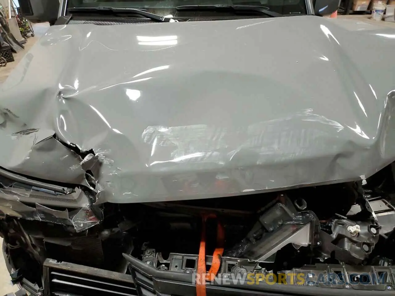 13 Photograph of a damaged car JTJTBCDX5R5000900 LEXUS GX 550 PRE 2024