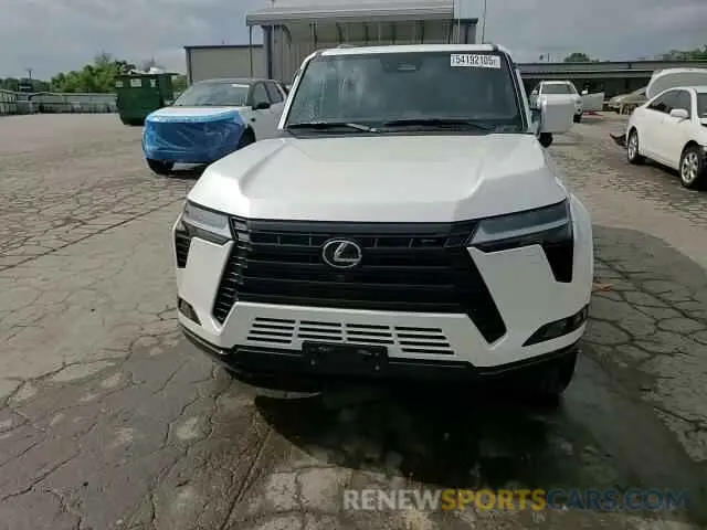 15 Photograph of a damaged car JTJTBCDX6R5024896 LEXUS GX 550 PRE 2024
