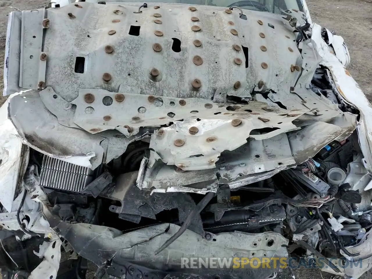 11 Photograph of a damaged car JTHCF5C2XC5060329 LEXUS IS 2012