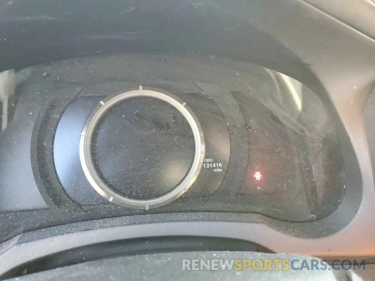 9 Photograph of a damaged car JTHBF1D24F5059474 LEXUS IS 2015