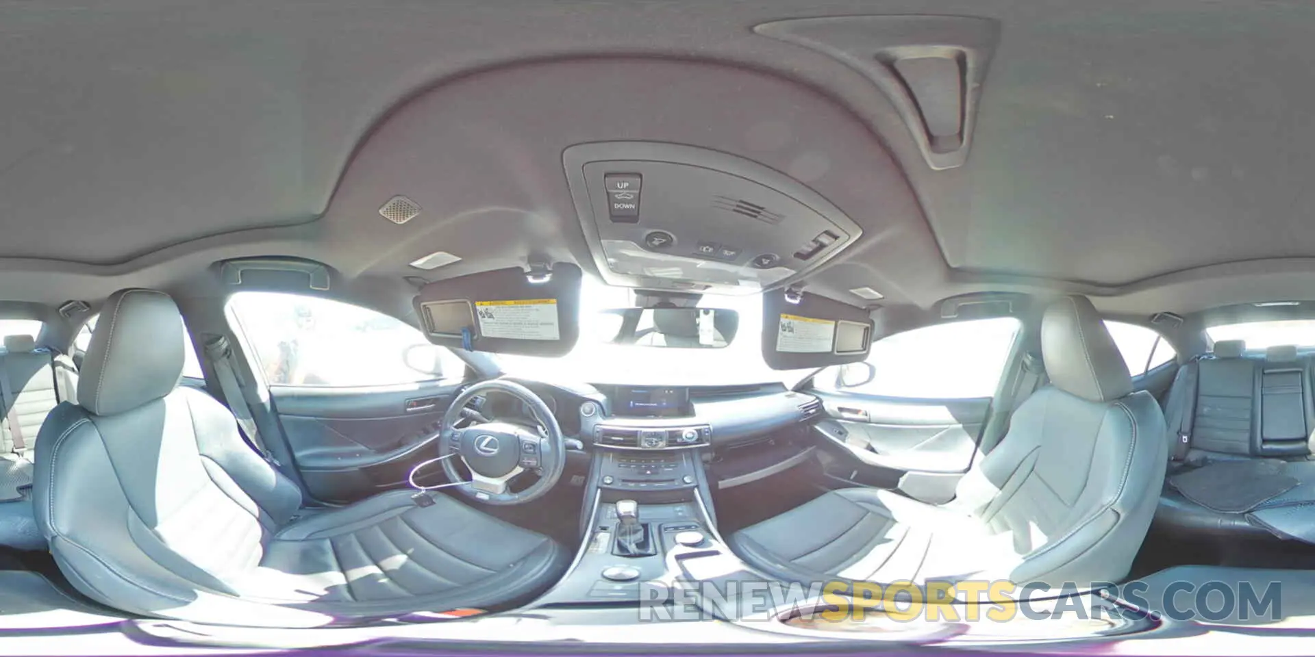 13 Photograph of a damaged car JTHBA1D20K5086650 LEXUS IS 2019
