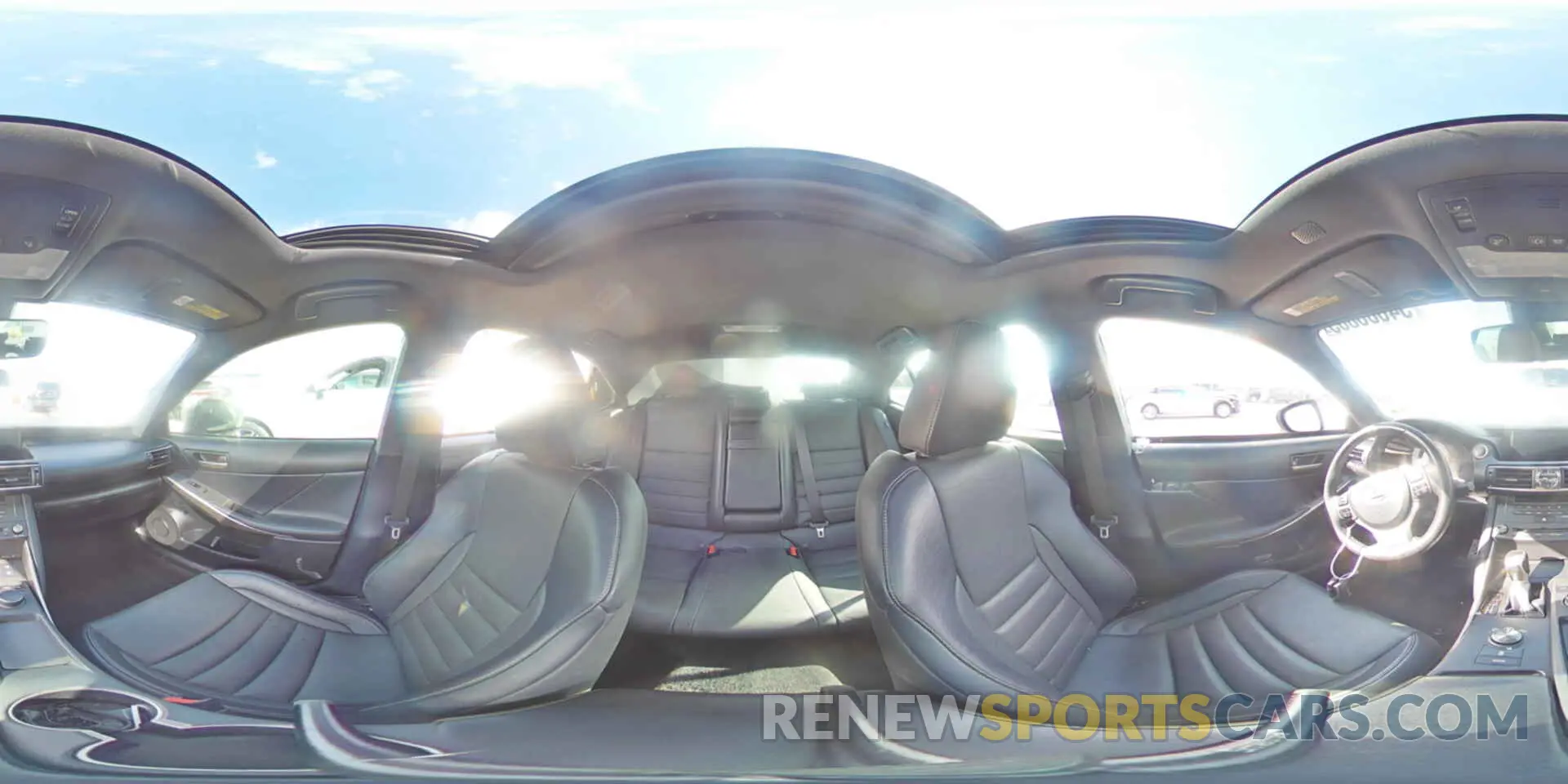 14 Photograph of a damaged car JTHBA1D20K5090519 LEXUS IS 2019