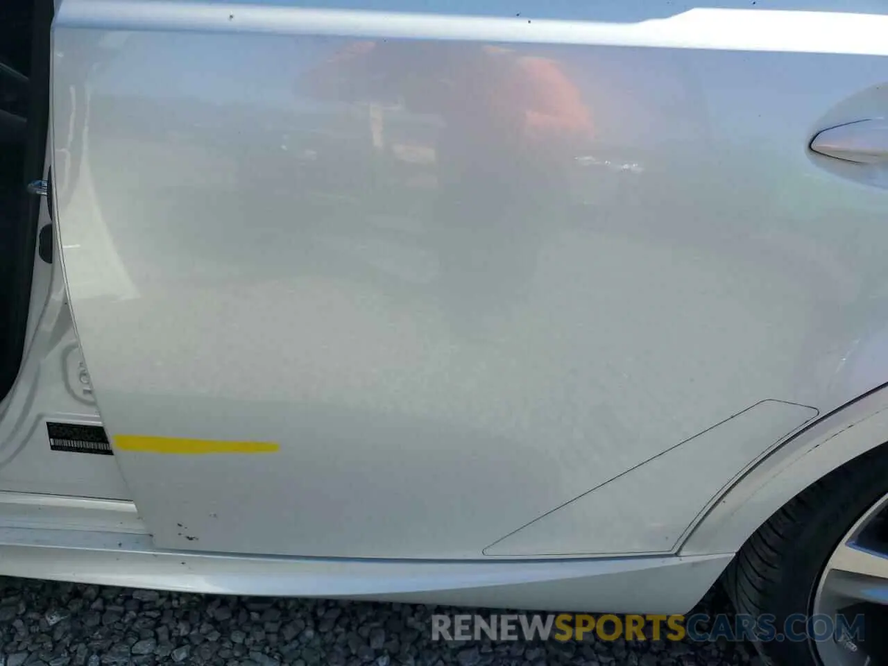 12 Photograph of a damaged car JTHBA1D25K5093285 LEXUS IS 2019