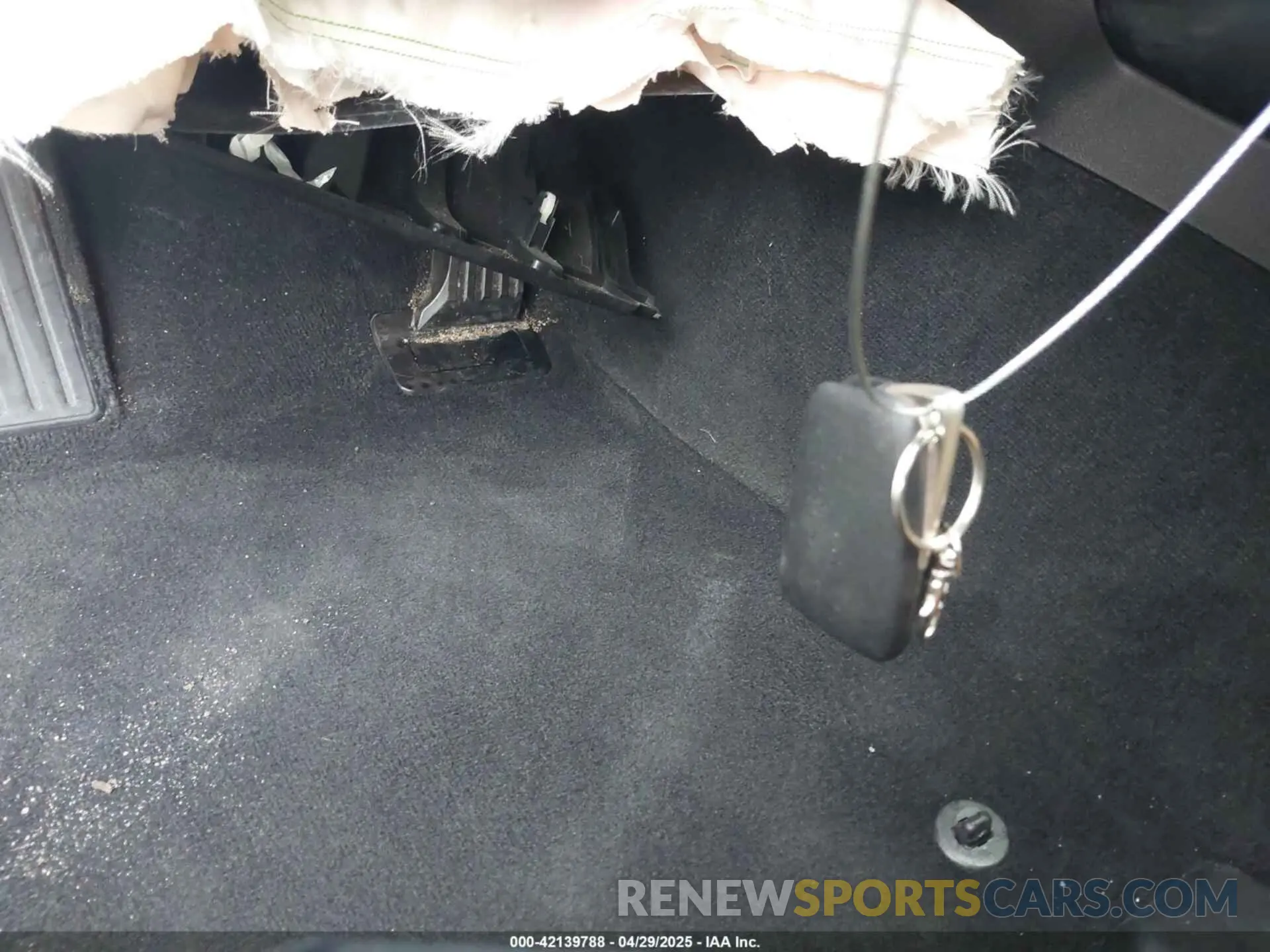 11 Photograph of a damaged car JTHBA1D26K5087074 LEXUS IS 2019