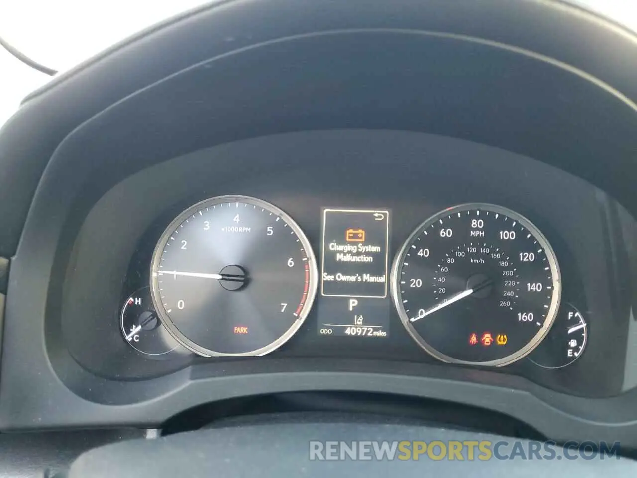 9 Photograph of a damaged car JTHBA1D27K5089867 LEXUS IS 2019