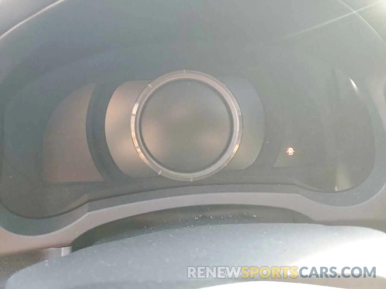 9 Photograph of a damaged car JTHBA1D27K5098830 LEXUS IS 2019