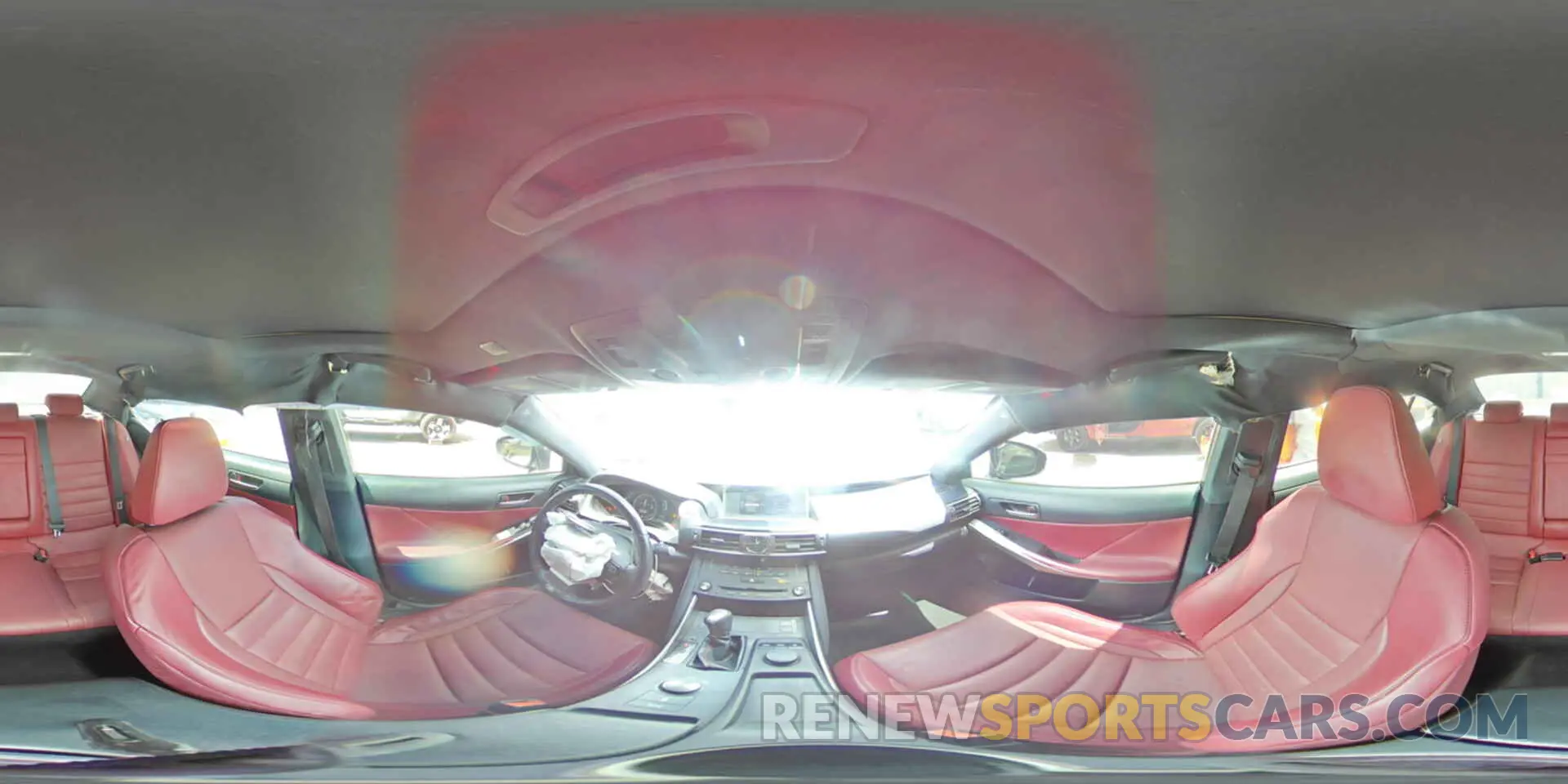14 Photograph of a damaged car JTHBA1D28K5096956 LEXUS IS 2019