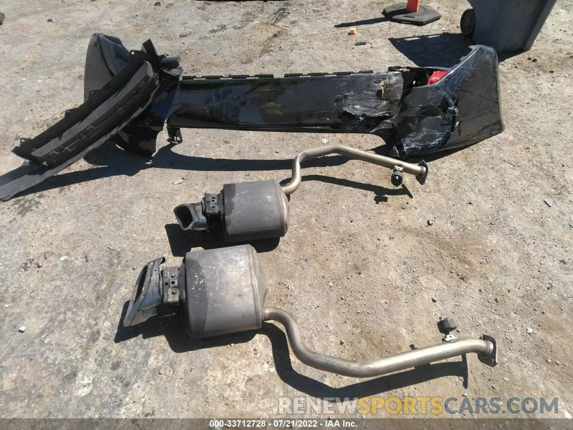 12 Photograph of a damaged car JTHBZ1D22K5034039 LEXUS IS 2019