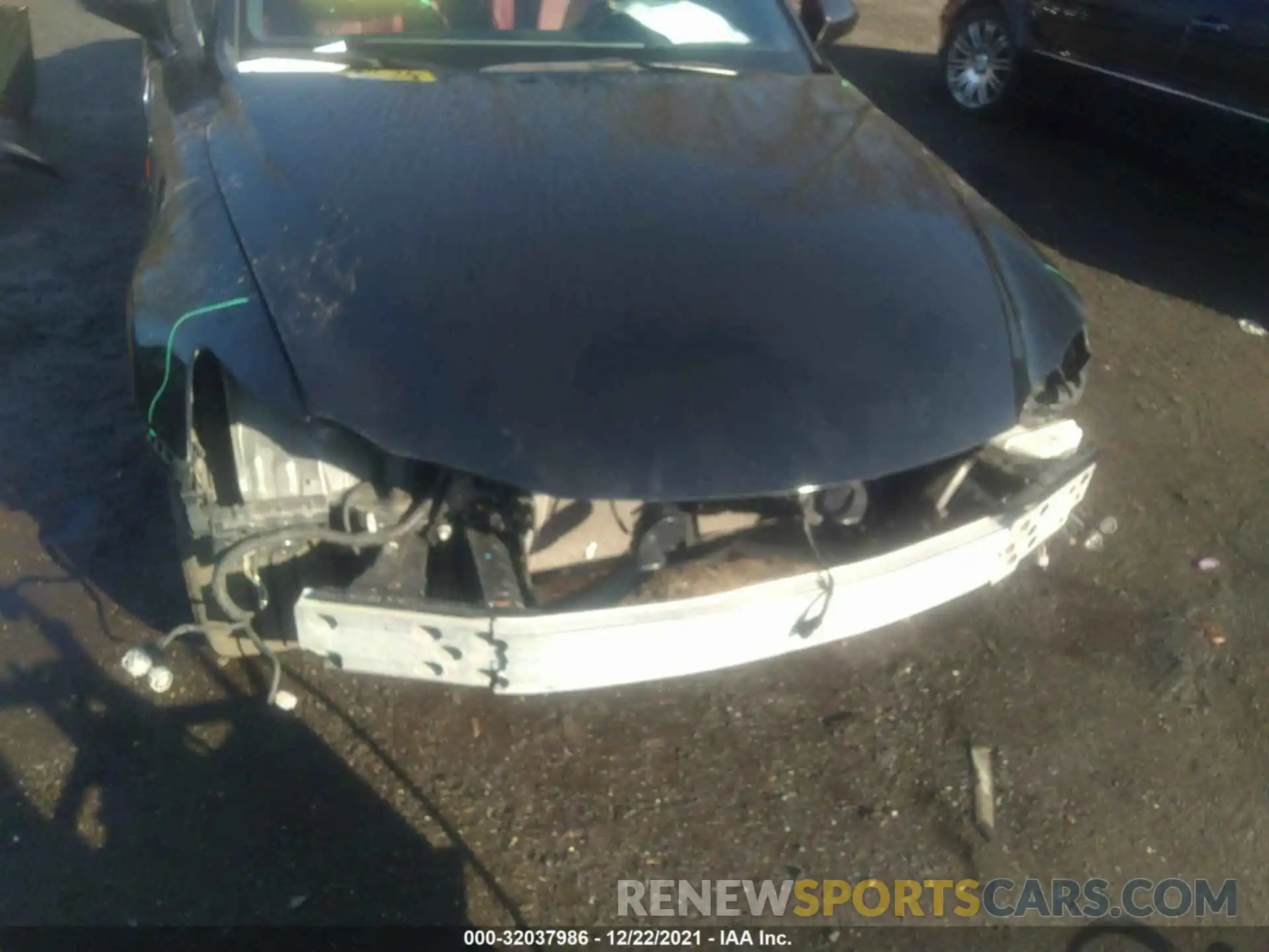 6 Photograph of a damaged car JTHC81D23K5036907 LEXUS IS 2019