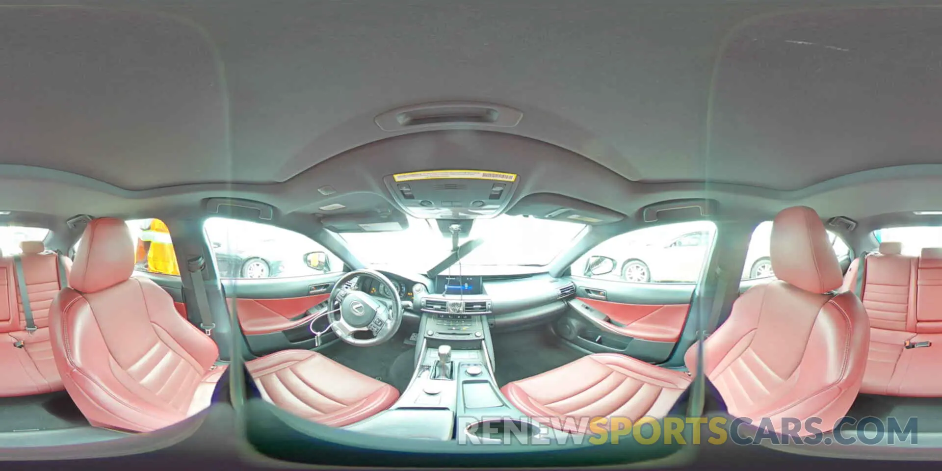 15 Photograph of a damaged car JTHC81D2XK5037763 LEXUS IS 2019
