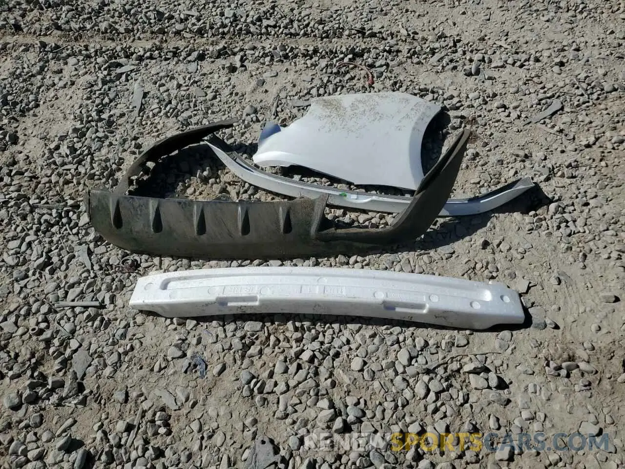 12 Photograph of a damaged car JTHAA1D26L5108390 LEXUS IS 2020