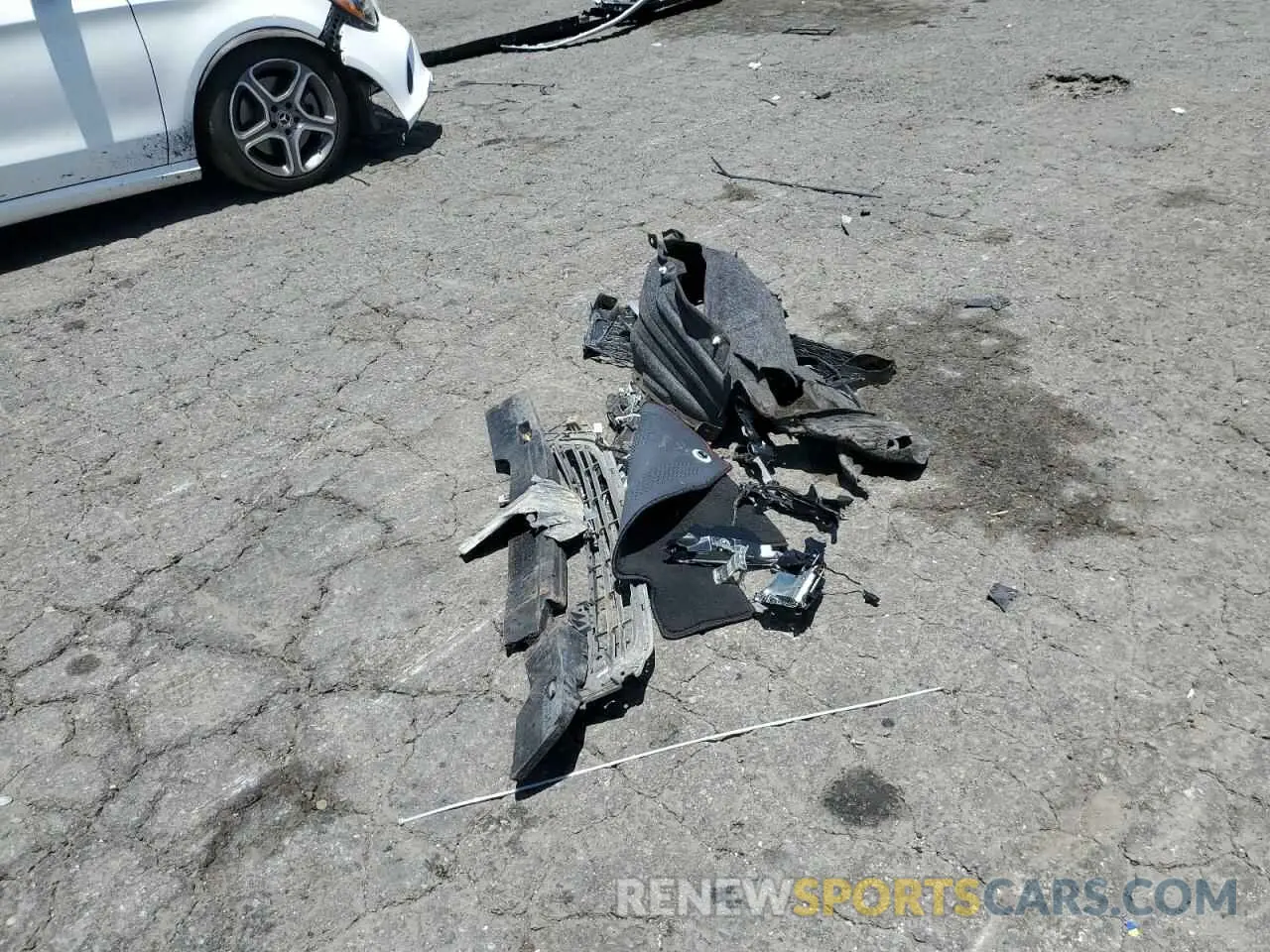 12 Photograph of a damaged car JTHGZ1B27L5037044 LEXUS IS 2020