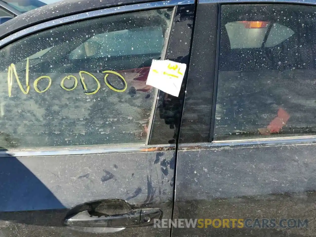 9 Photograph of a damaged car JTHGZ1B24M5044471 LEXUS IS 2021