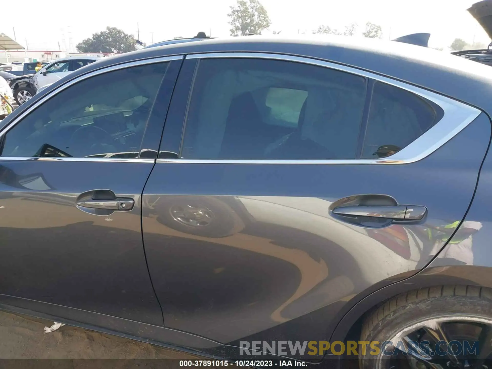 14 Photograph of a damaged car JTHGZ1B29M5046023 LEXUS IS 2021