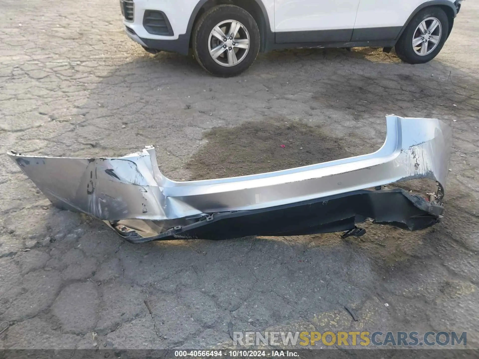 11 Photograph of a damaged car JTHDA1D22N5121248 LEXUS IS 2022
