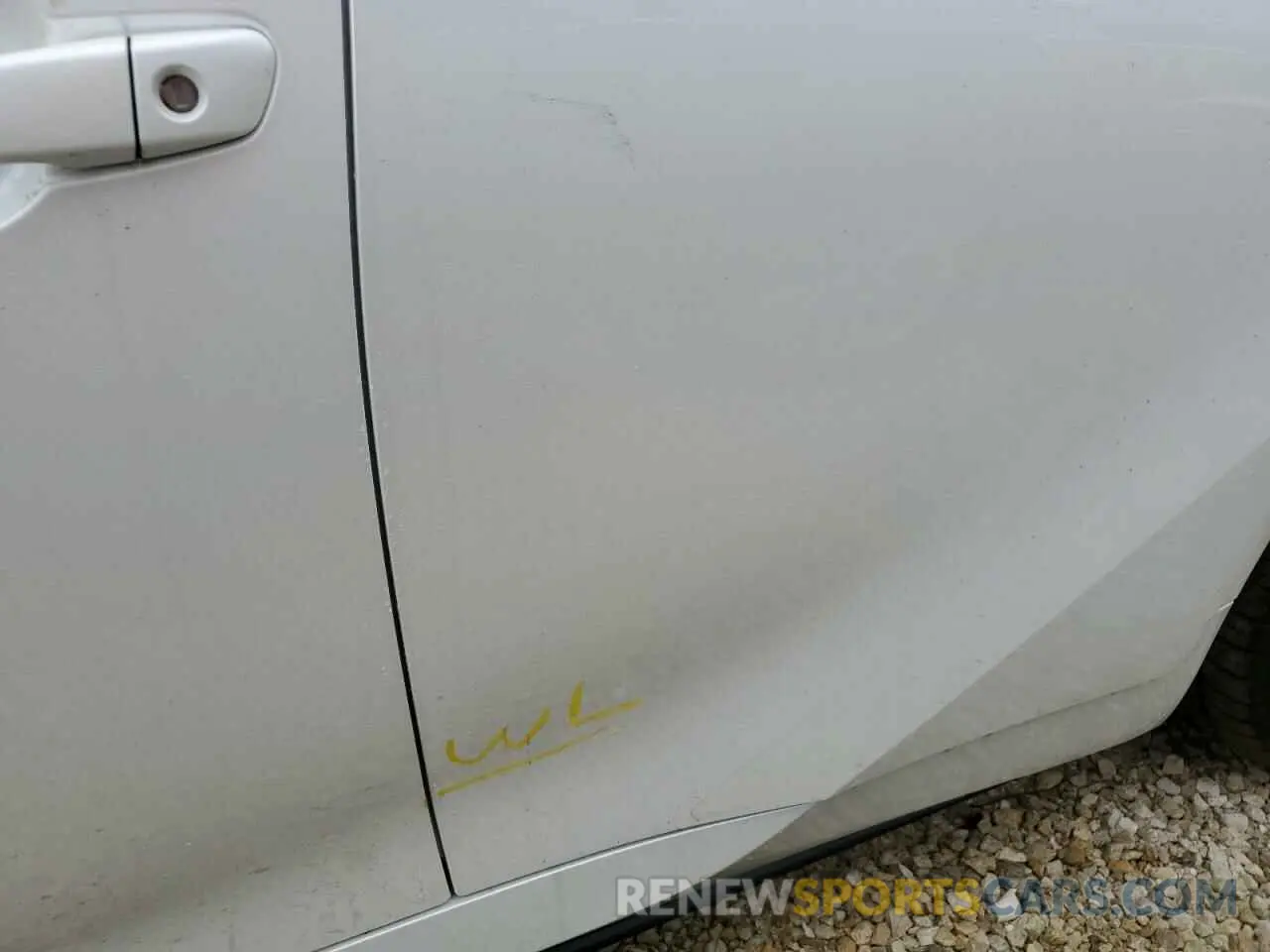 12 Photograph of a damaged car JTHCA1D25R5129491 LEXUS IS 2024
