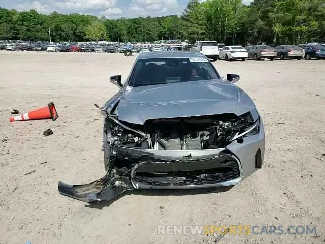 13 Photograph of a damaged car JTHDA1D26R5131903 LEXUS IS 2024