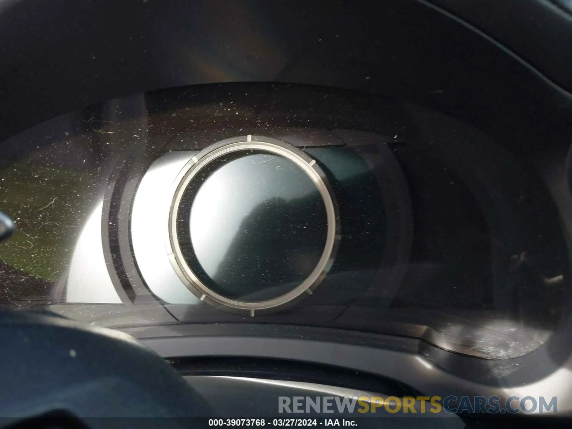 7 Photograph of a damaged car JTHBA1D20J5066512 LEXUS IS 300 2018