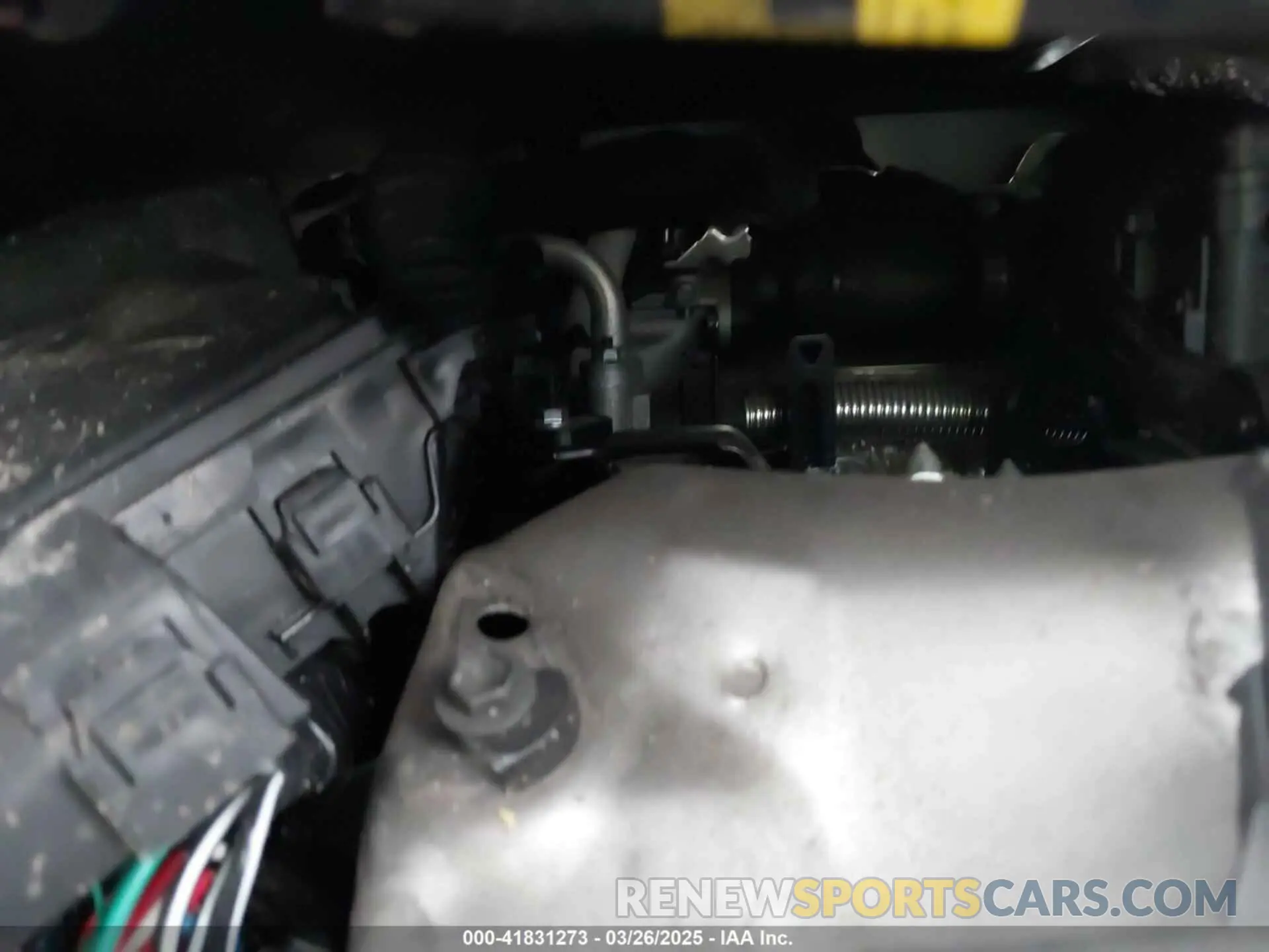 10 Photograph of a damaged car JTHBA1D21K5088150 LEXUS IS 300 2019